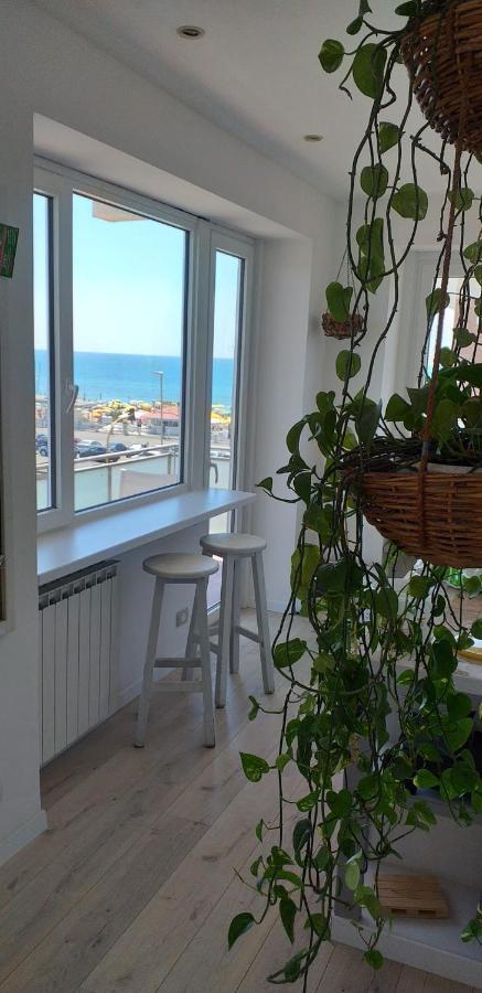 Апартаменти Sea View Лідо-ді-Остія Екстер'єр фото