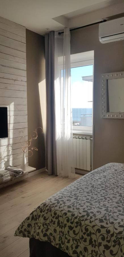 Апартаменти Sea View Лідо-ді-Остія Екстер'єр фото
